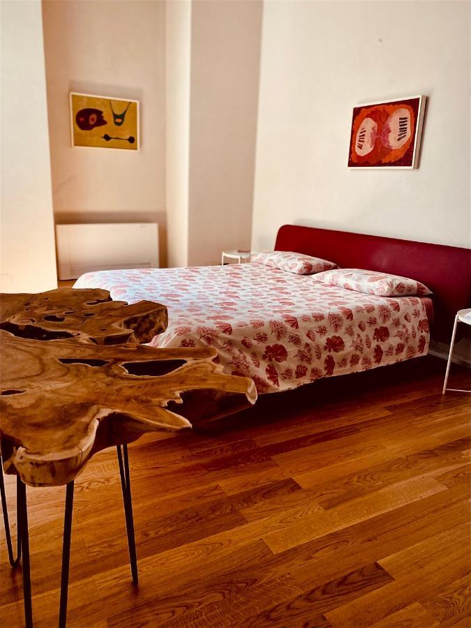 Lancia Di Brolo Apartment Palermo